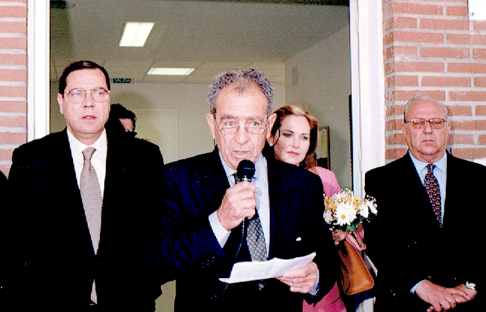 Residencia Alcalde de Quismondo